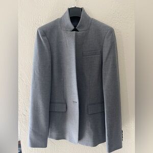 J. Crew Gray Sport Coat Classic Tailored Fit